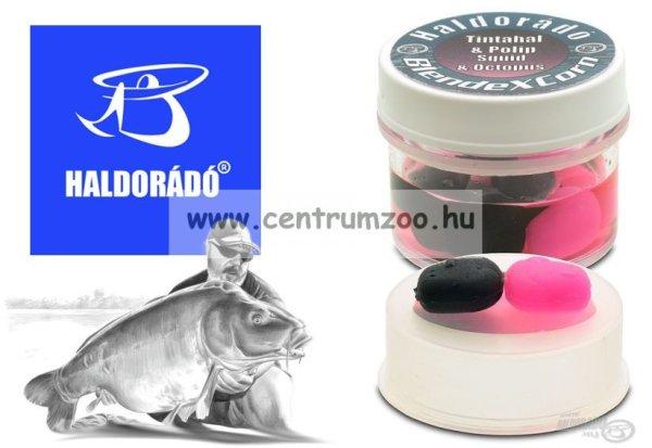 Haldorádó Blendex Corn Gumikukorica - Tintahal + Polip 10Mm