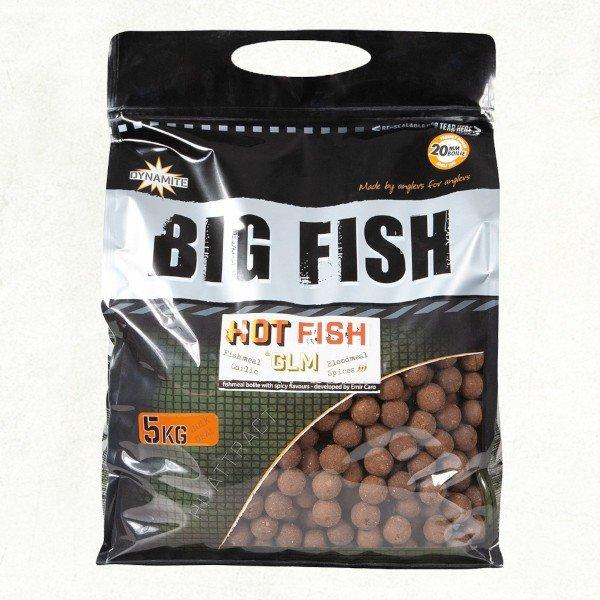 Dynamite Baits Big Fish Robin Red bojli 15mm 1,8kg (DY1510)