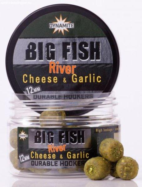 Dynamite Baits Durable Hook Pellet Big Fish River 12Mm Meat-Furter Pellet
(DY1362) Húsos