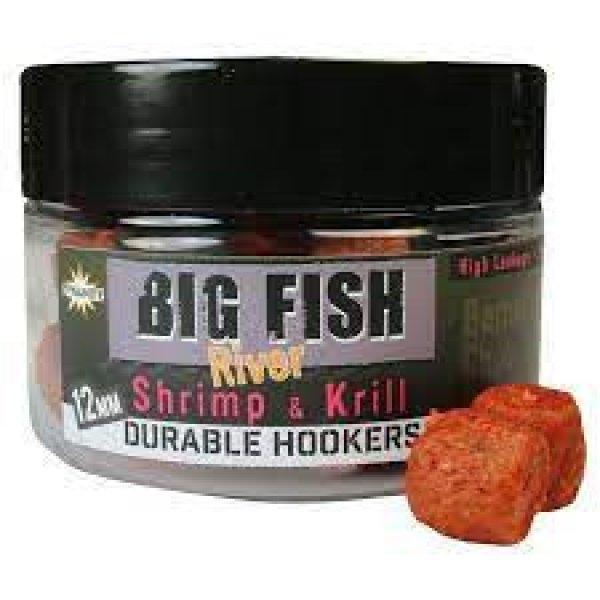 Dynamite Baits Big Fish River Durable Hook Pellet 12mm Shrimp & Krill (DY1360)
Rák