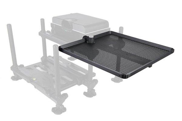 Fox Matrix Self Support Side Tray XL versenyláda tálca 57x57cm (GBA049)