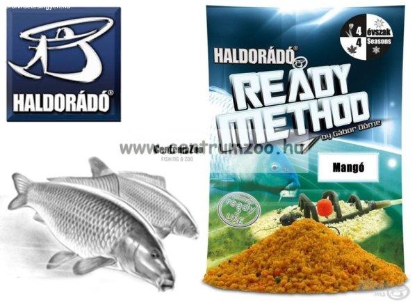 Haldorádó Ready Method - Mangó 800G Kész Etetőanyag