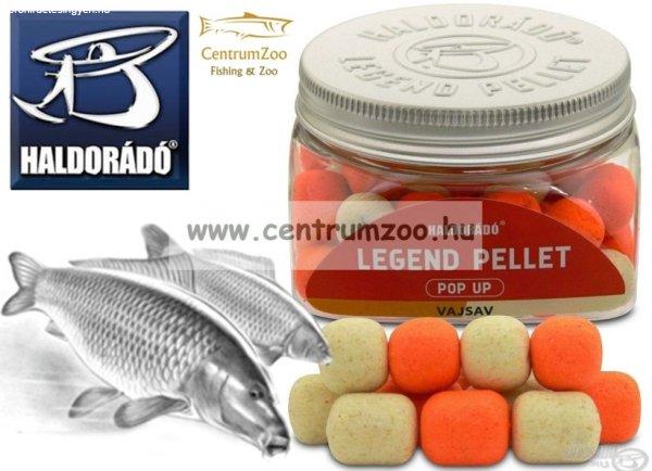 Haldorádó Legend Pellet Pop Up 12-16mm - Vajsav