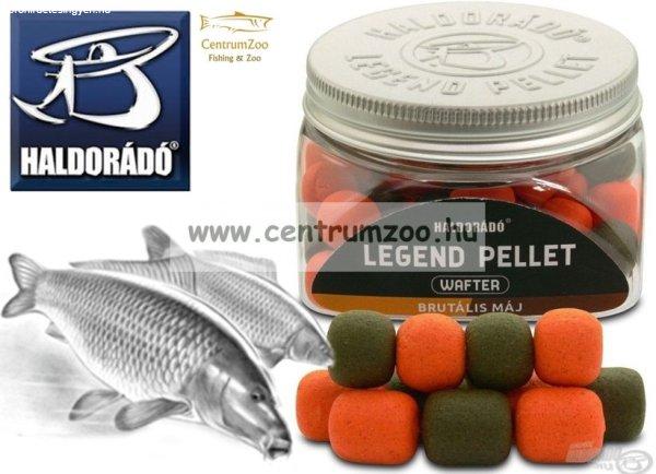 Haldorádó Legend Pellet Wafter 12-16Mm - Brutális Máj