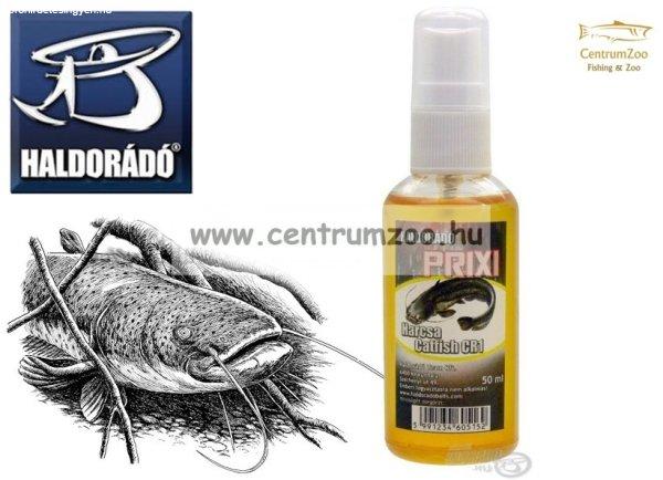 Haldorádó Prixi Ragadozó Aroma Spray - Harcsa / Catfish Cr1