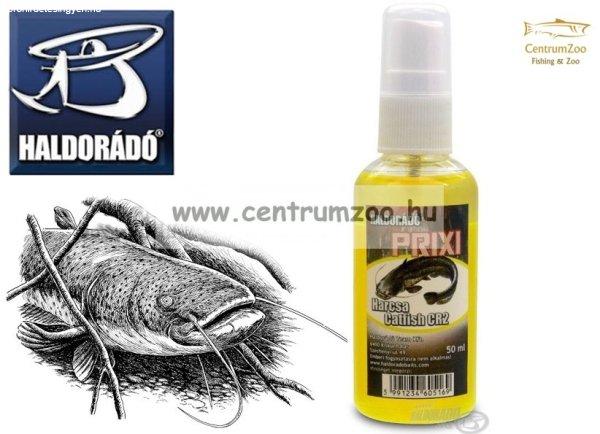 Haldorádó Prixi Ragadozó Aroma Spray - Harcsa / Catfish Cr2