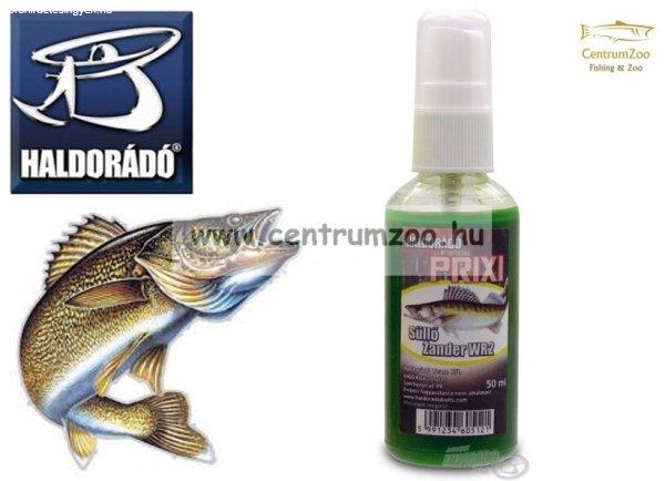 Haldorádó Prixi Ragadozó Aroma Spray - Süllő / Walleye Wr2