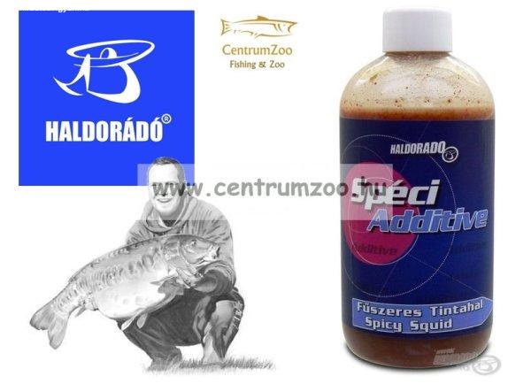 Haldorádó Spéciadditive - Fűszeres Tintahal 300Ml