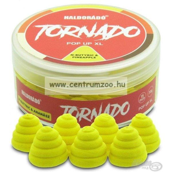 Haldorádó Tornado Pop Up Xl - N-Butyric & Ananász 15Mm