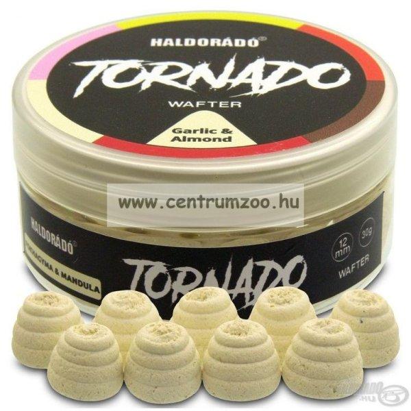 Haldorádó Tornado Wafter - Fokhagyma & Mandula 12Mm