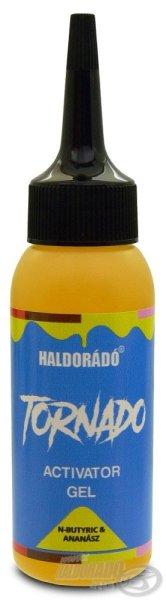 Haldorádó Tornado Activator Gel - N-Butyric & Ananász 60ml (HD16875)