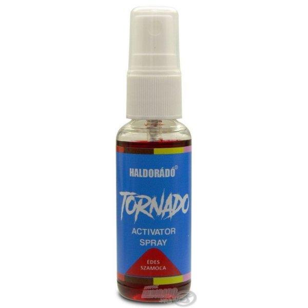 Haldorádó Tornado Activator Spray 30ml - Édes Szamóca