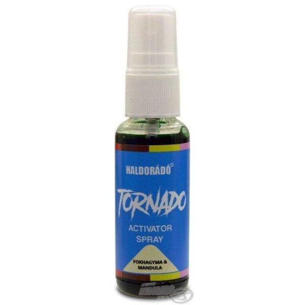 Haldorádó Tornado Activator Spray 30ml - Fokhagyma & Mandula