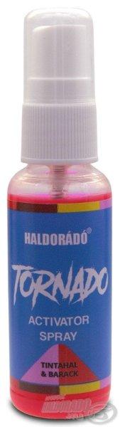 Haldorádó Tornado Activator Spray 30ml - Puncs & Menta