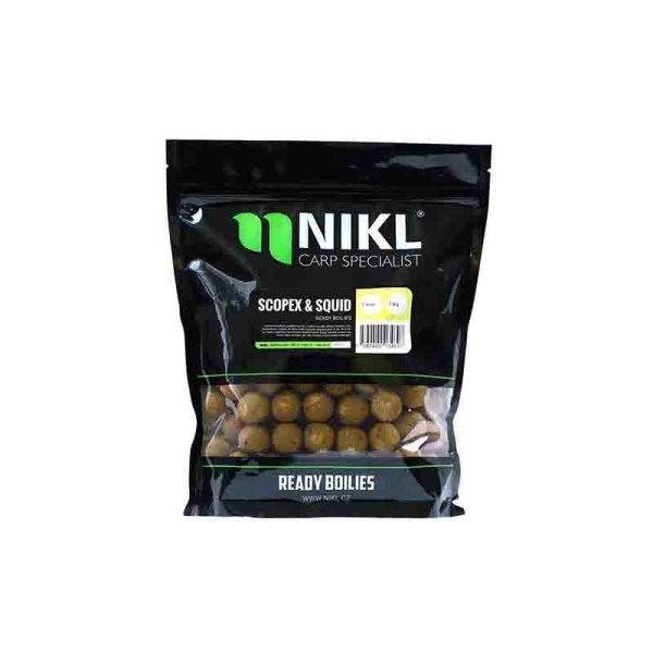 Nikl Carp Specialist - Ready Scopex Squid Bojli 1kg 24mm (2034703)