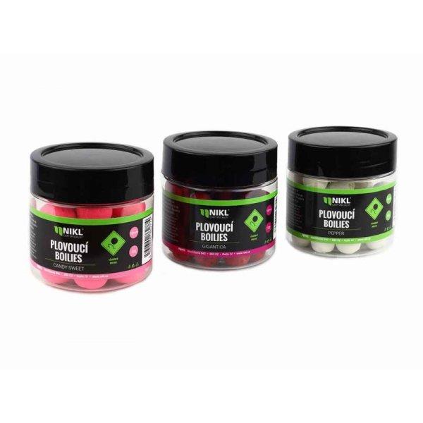 Nikl Carp Specialist - Pop Up Bojli 18mm - Krill Berry - Vörös - 50g (2087361)