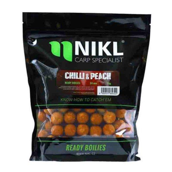 Nikl Carp Specialist - Ready Devill Krill Bojli 250g 20mm (2075825)