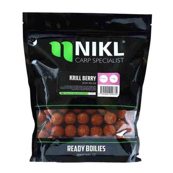 Nikl Carp Specialist - Ready Krill Berry bojli 250g 20mm (2078529)