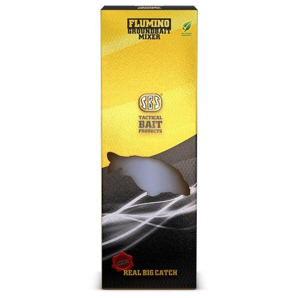 Sbs Flumino Groundbait Mixer 1l Liver -Máj (13295)
