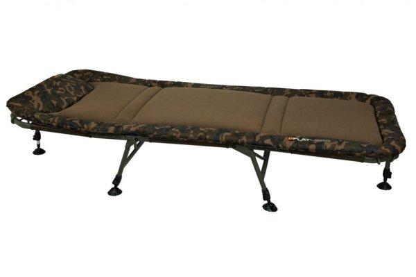 Fox Flatliner Bedchair 6 Leg 6 lábú prémium ágy 215x84cm (CBC094)