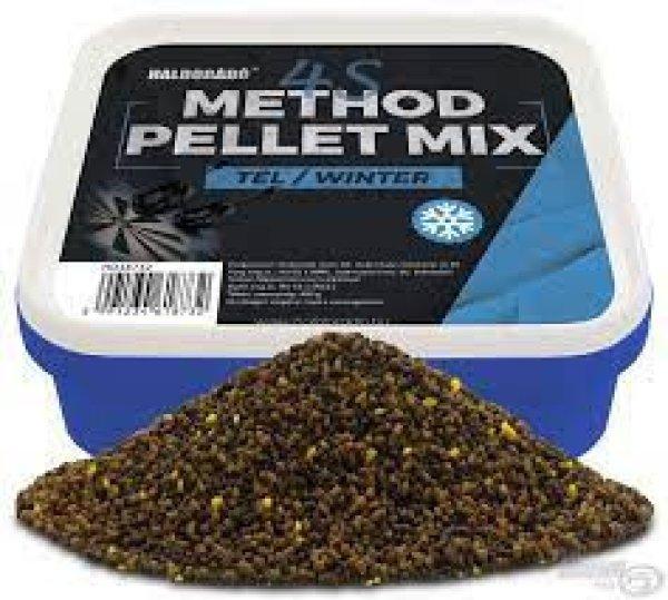 Haldorádó 4S Method Pellet Mix 400G - Tél ( ) Halas