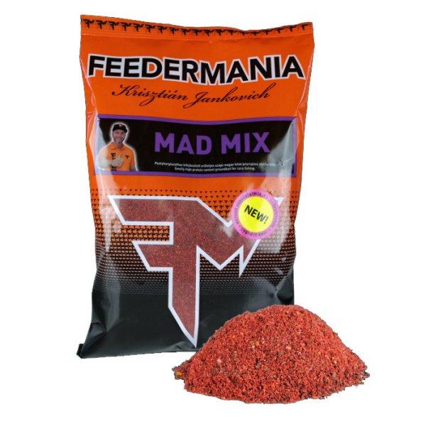 Feedermania Groundbait Mad Mix etetőanyag 800g (F0101-004)