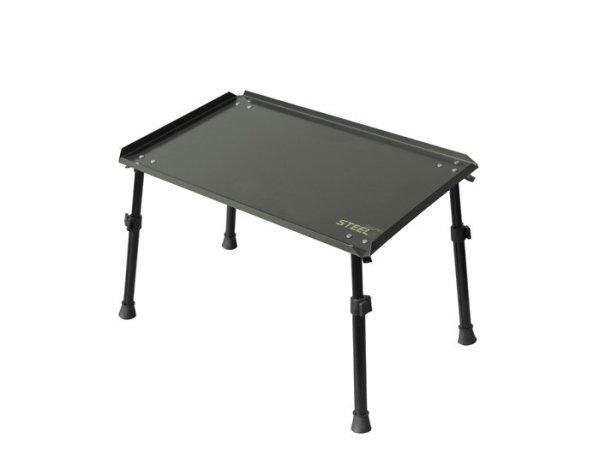 Delphin Steels Bivvy Table sátor asztal Large 47x30cm (410106010)