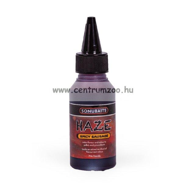 Sonubaits Haze Liquids Brand New Range Aroma 100Ml - Spicy Sausage (S0850057)