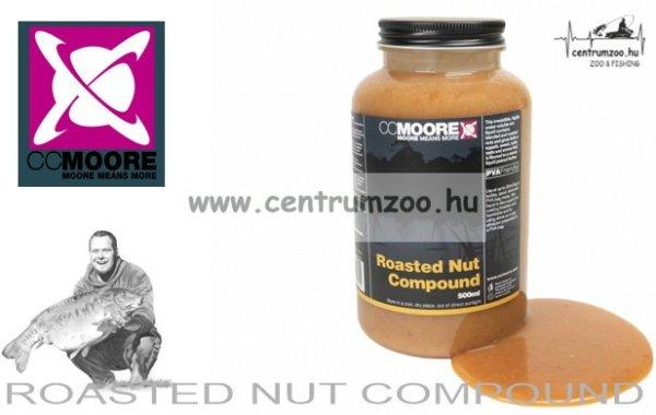 Ccmoore - Roasted Nut Compound 500Ml - Pörkölt Földimogyoró 99074
(8976-00018)