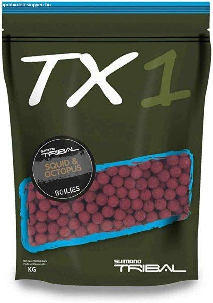 Shimano Tx1 Squid & Octopus Boilie 20mm 5gk bojli (Tx1Sob205000) Tintahal-Polip