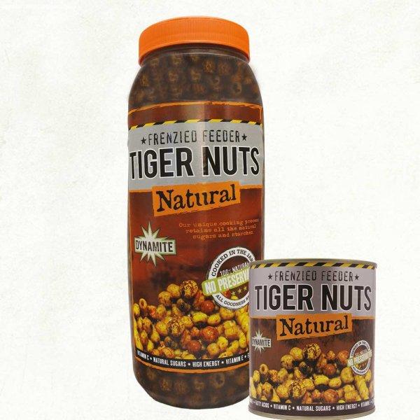 Dynamite Baits Tiger Nuts Original 800G Főtt Tigrismogyoró (Dy012)