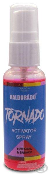 Haldorádó Tornado Activator Spray 30Ml - Tintahal & Barack (Hd19777)