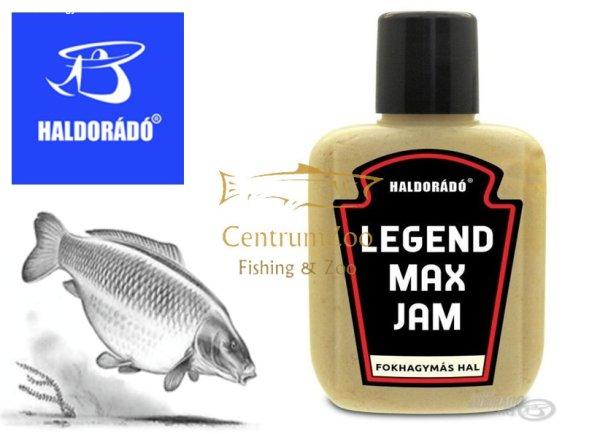 Haldorádó Legend Max Jam - Fokhagymás Hal 75Ml Sűrű Dip