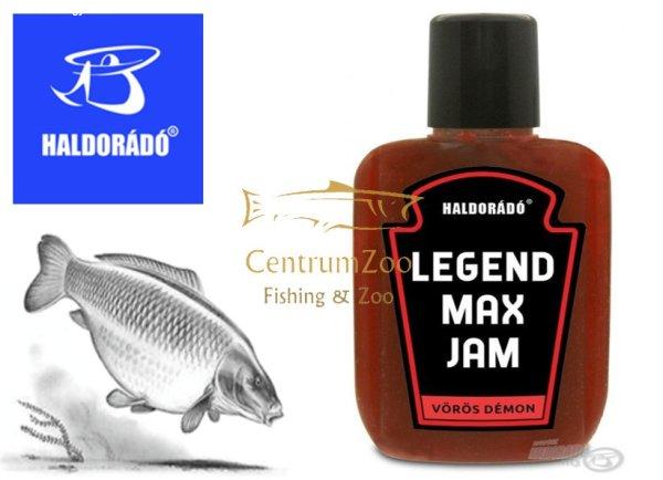 Haldorádó Legend Max Jam - Vörös Démon 75Ml Sűrű Dip