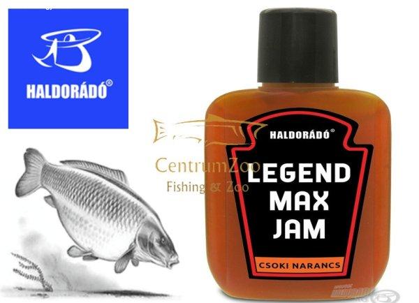 Haldorádó Legend Max Jam - Csoki Narancs 75Ml Sűrű Dip