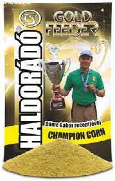 Haldorádó Gold Feeder - Champion Corn - ORIGINAL Etetőanyag 1Kg