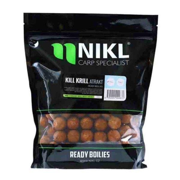 Nikl Carp Specialist - Ready Krill Berry Bojli 250g 18mm