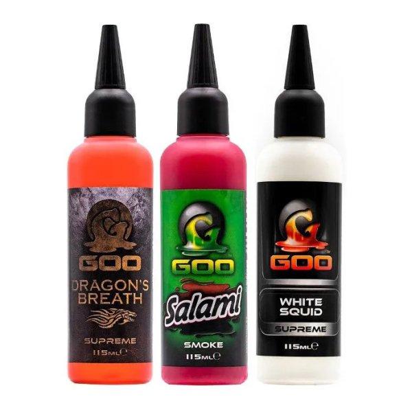 Kiana Carp Korda Power Goo Smoke Dragon'S Breath Supreme Aroma Dip (GOO46)