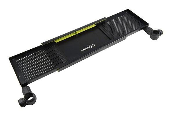 Fox Matrix Slim Extending Side Tray állítható lábtávolságú tálca
(GBA056)