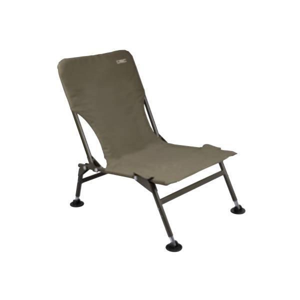 Spro C-Tec Basic Low Chair horgász szék max 115kg (6540-4)