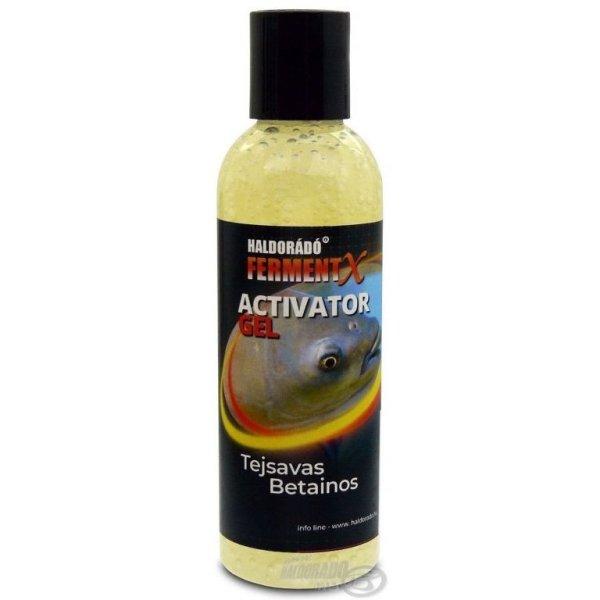 Haldorádó Fermentx Activator Gel - Tejsavas Betainos 100ml