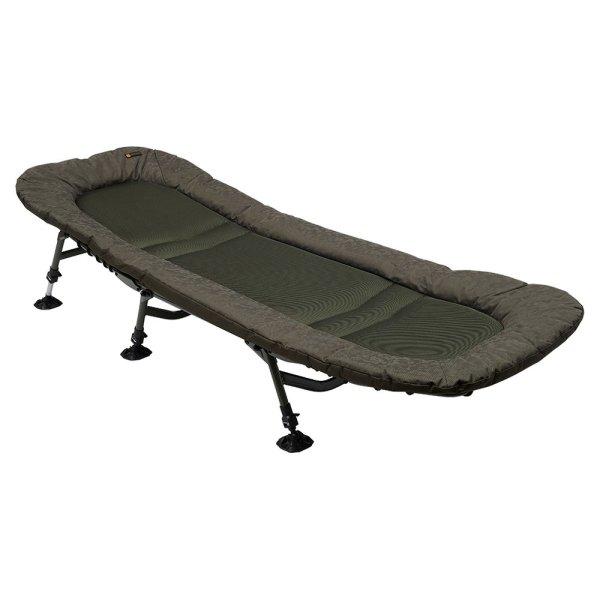 Prologic Inspire Lite Pro 6 Leg Bedchair 205x80cm kényelmes ágy 140kg
(SVS72704)