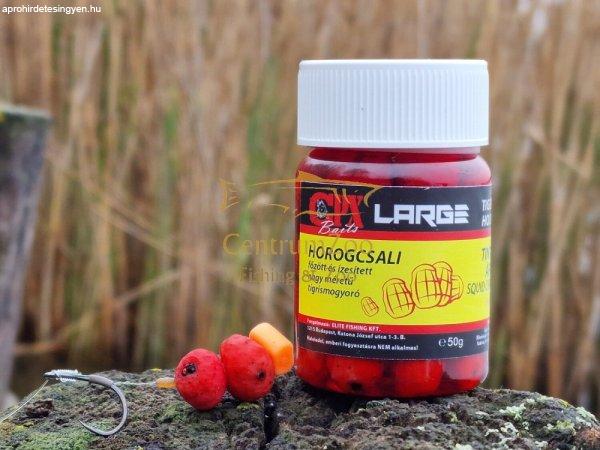 Cpx Baits Csalizó Főtt Tigrismogyoró 50G - Tintahal Áfonya (Cpx-50-Tig)