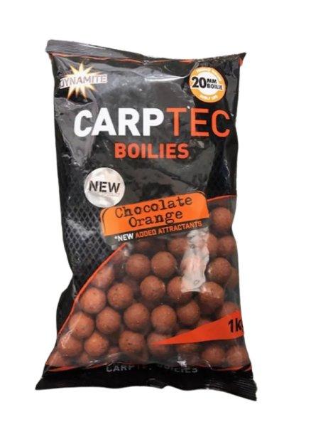 Dynamite Baits Carptec Chocolate Orange 1kg 20mmbojli (Dy1755) Édes
Csoki-Narancs