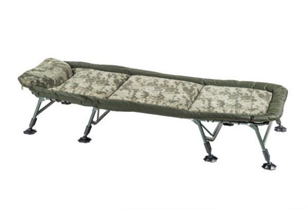 Mivardi Camocode Flat8 ágy 160kg 210x80cm (M-BCHCC8)