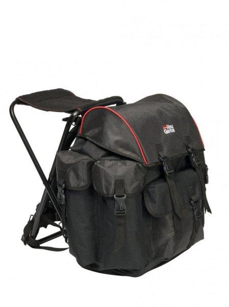 Abu Garcia Rucksack - Large hátizsák és horgászszék (1200626)