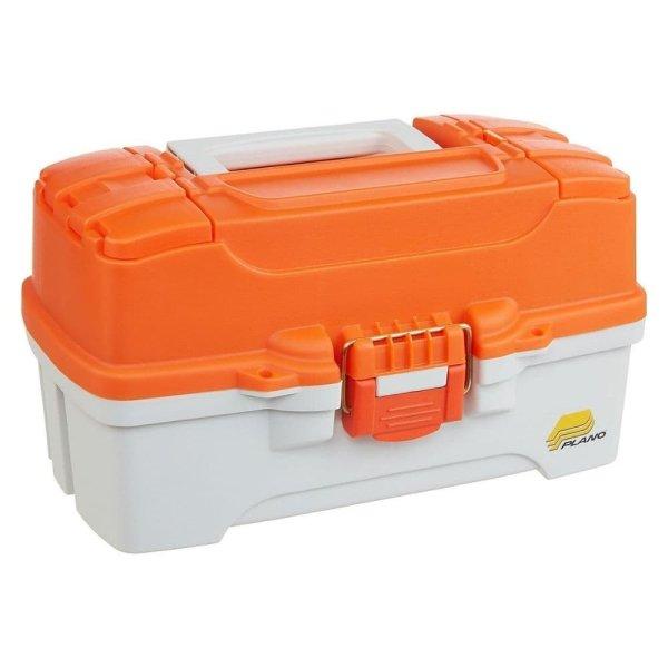Plano Let's Fish Two-Tray Tackle Box láda (PMC620210)