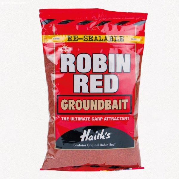 Dynamite Baits Robin Red Groundbait etetőanyag 0,9kg (DY108)