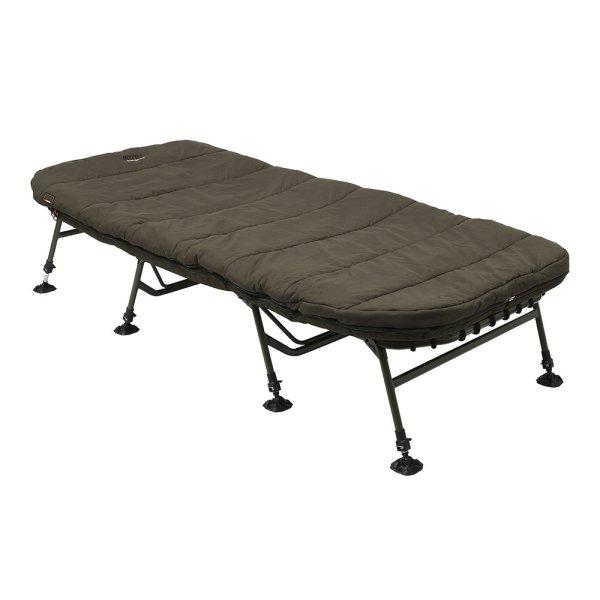 Prologic Inspire Daddy Sleep System 8 Legs New ágy 210x95cm (SVS72842)