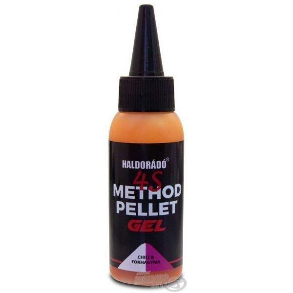 Haldorádó 4S Method Pellet Gel - Chilli Fokhagyma